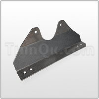 Foot (T115.053.080) CARBON STEEL