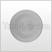 Diaphragm (T401800-43) GREY EPDM