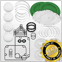 Repair kit (T637373-KTT) Seats Incl