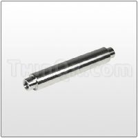 Shaft (TM12 70 010) STAINLESS STEEL