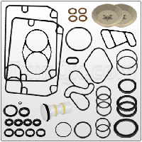Air valve kit (TM50 68 100)