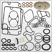 Air valve kit (T637369)