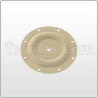 Diaphragm (T90533-M) MED SANTOPRENE