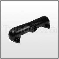 Manifold Discharge (T92749-1) ALUMINIUM