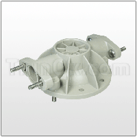 Fluid Cap (T93105-1) POLYPROPYLENE