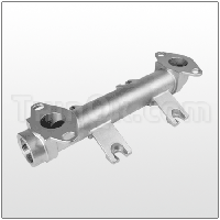 Manifold inlet (T194170) SST NPT