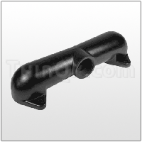Manifold Discharge (T92749) ALUMINIUM
