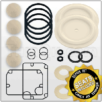 Repair kit (T637309-CC-SC) Seats Incl