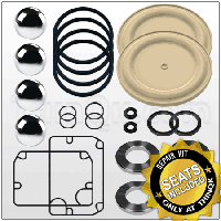Repair kit (T637309-SA-SS) Seats Incl
