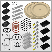 Repair kit (T637310-AA)