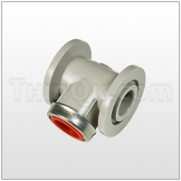Swivel (T93101-1) POLYPROPYLENE