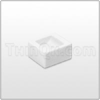 Valve insert (T95650) ALUMINIUM Oxide