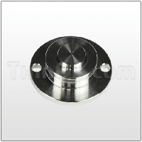 Valve block plug (T50-341) SST