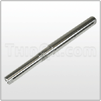 Shaft (T50-195) STAINLESS STEEL