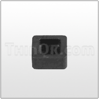 Block (T1A025) PTFE(CARBON FILLED)