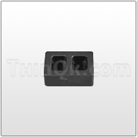 Valve carrier (T1B125) PTFE carbon