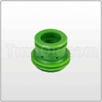 Shaft bushing (T40-194) NYLON (CLEAR)