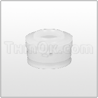 Shaft bushing (T15-182) POLYPROPYLENE