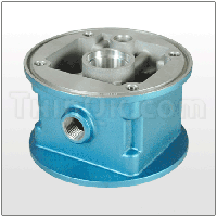 Center block (T40-259) Aluminum