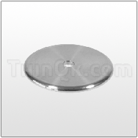 Inner plate (T1A259) STAINLESS STEEL