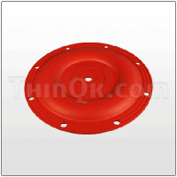 Diaphragm (T1A358) SANTOPRENE