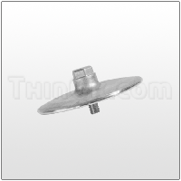 Frontplate assy. (T40-012)