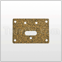 Gasket (T1A028) BONDED CORK