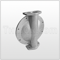 Outer Cover (T1A035) St. Steel