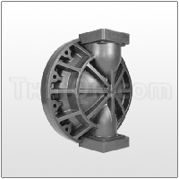 Outer Chamber (T50-104) POLYPROPYLENE