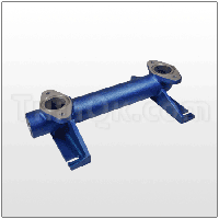 Suction  Manifold (T25-120) ALU
