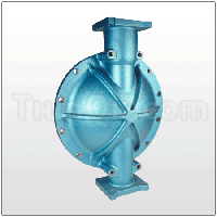 Outer Cover(T50-253)ALU