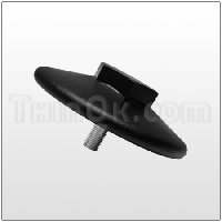 Frontplate (T50-107) POLYPROPYLENE