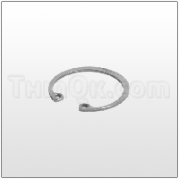 Retainer ring (TH125) STAINLESS STEEL
