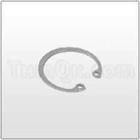 Retainer ring (TH280) STAINLESS STEEL
