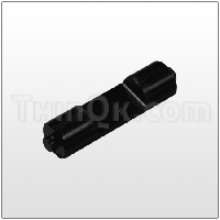 Valve carrier (T06-005) ALUMINIUM