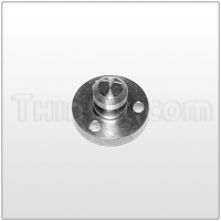 Valve Block plug (T06-007) SST