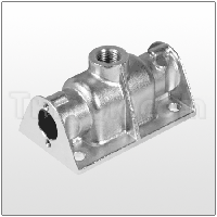Valve Block (T15-013) STAINLESS STEEL