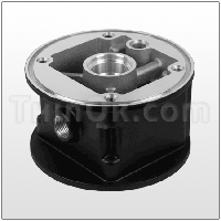 Valve Chest (T40-205) ALUMINIUM