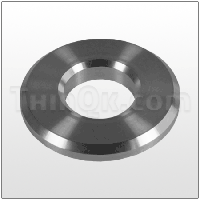 Seat (T50-072) STAINLESS STEEL