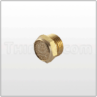 Silencer BRONZE (SINTERED)