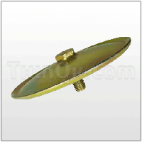 Piston Outer (T401211-00) CARBON STEEL