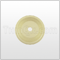 Diaphragm (T251804-4C) SANTOPRENE