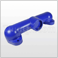 Discharge manifold (T801512L32) CI