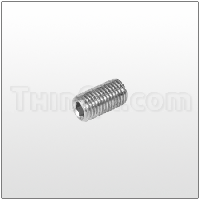 Set screw (T910003711)  STAINLESS STEEL