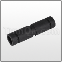 Bushing (T151206-64) PTFE CARBON FILLED