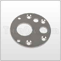 Cover Plate (T151302-11) STAINLESS STEEL