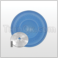Diaphragm (T401801-89BG) PTFE BONDED