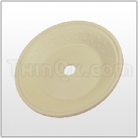 Diaphragm (T401804-4C) SANTOPRENE