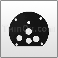 Gasket (T921000073) BUNA