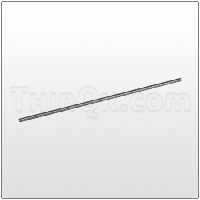Threaded rod (T251910-11) STAINLESS ST.